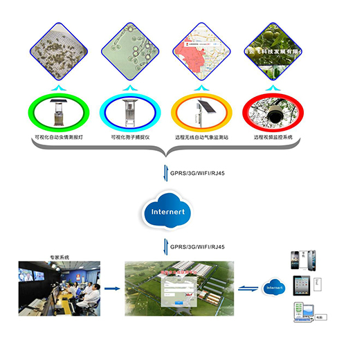 河南農(nóng)作物病蟲(chóng)害實(shí)時(shí)監(jiān)控物聯(lián)網(wǎng)設(shè)備